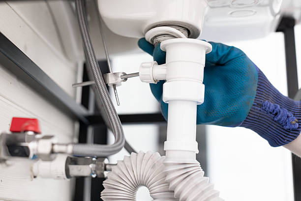 Reliable Drain Cleaning contractor in Zumbro Falls, MN by Masters Plumbing Service